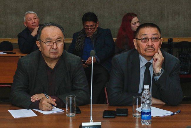 Experts from Russia and Kyrgyzstan discussed current issues of forensic medical examination