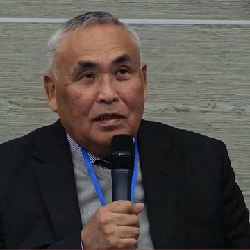 As part of the dissertation council of the Kyrgyz Republic