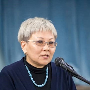 Профессор Гүлмира Жунушалиева: «Түрк-Славян маалымат күн тартиби кыска мөөнөттүү болжолдоо үчүн материал берет»