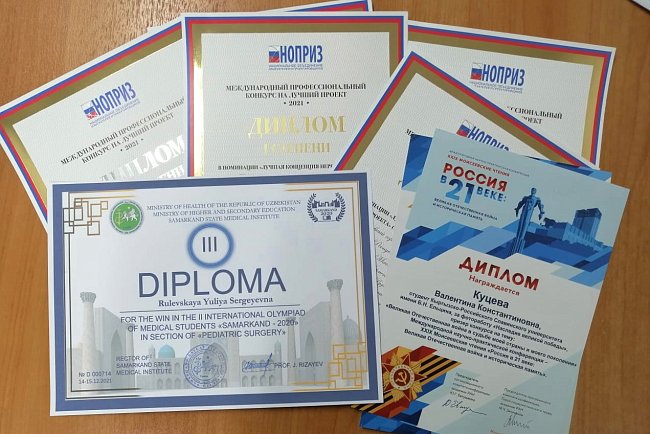 Жеңиштер жана жетишкендиктер. Ретроспективалык