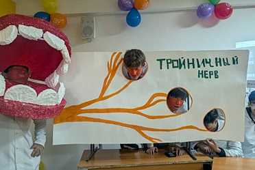 Викторина со студентами 2го курса СД на тему «Мое призвание врач – стоматолог»