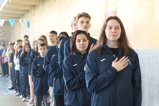 Чемпионы учатся в КРСУ!