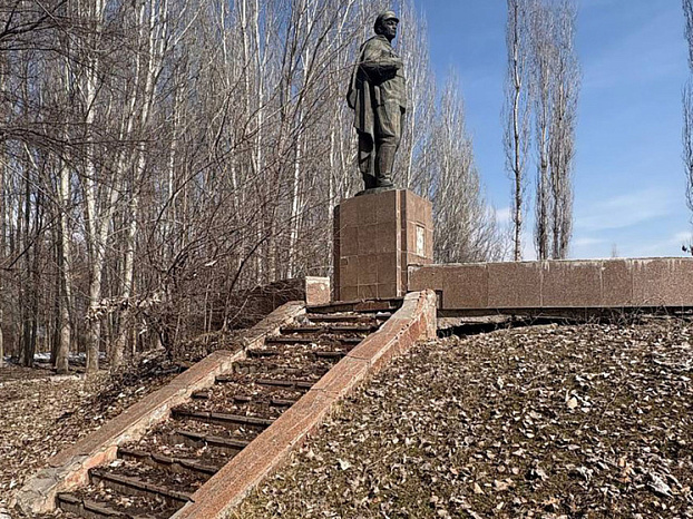 In Kyrgyzstan, the monument to Panfilov will be restored for the 80th anniversary of the Victory