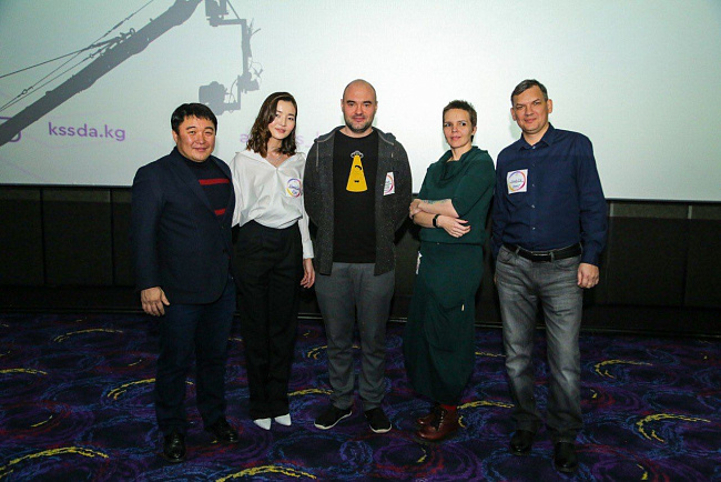 Награждены лучшие в IT-cекторе на KSSDA Awards – 2021