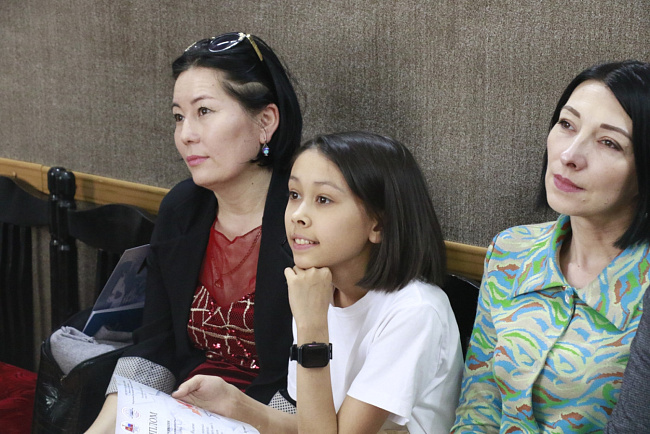 Большая Евразия: диалог языков и культур