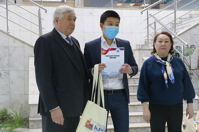 Благородная миссия «Волонтеров Победы»