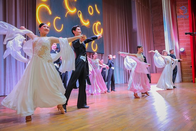 A concert was held at KRSU in honor of the International Day of Older Persons