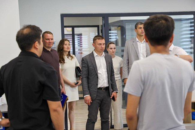 KRSU strengthens cooperation with Kyrgyz Football Union