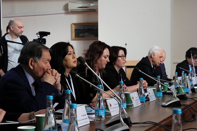 KRSU kicked off the «Green» Economy Week