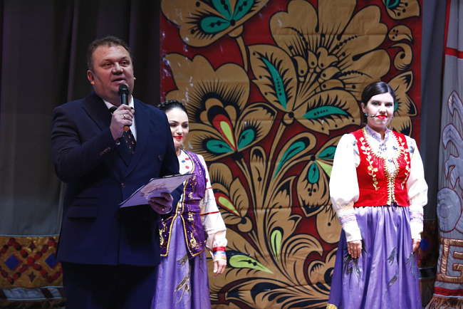 В Кыргызстане стартовала Неделя русской песни «С Россией в сердце»