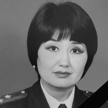 Милициянын отставкадагы полковниги, профессор Гүлсара Алиева каза болду