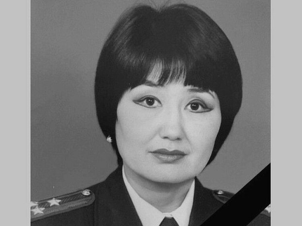 Милициянын отставкадагы полковниги, профессор Гүлсара Алиева каза болду