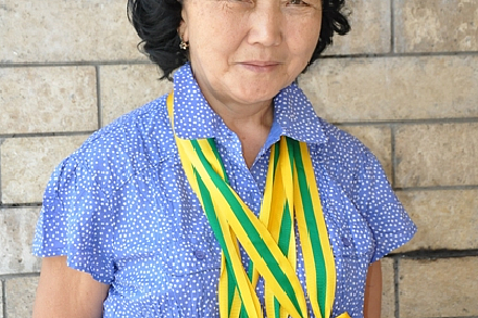 Сотрудники КРСУ удостоены государственных наград