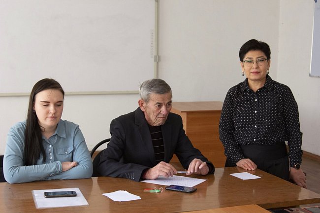 Battle of Minds: Logic Olympiad held at Faculty of Humanities