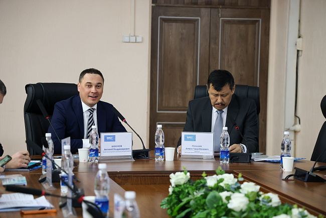 В КРСУ прошёл научный форум, посвящённый Дню российской науки