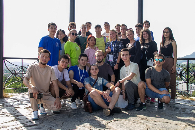 Наши в Ставрополе