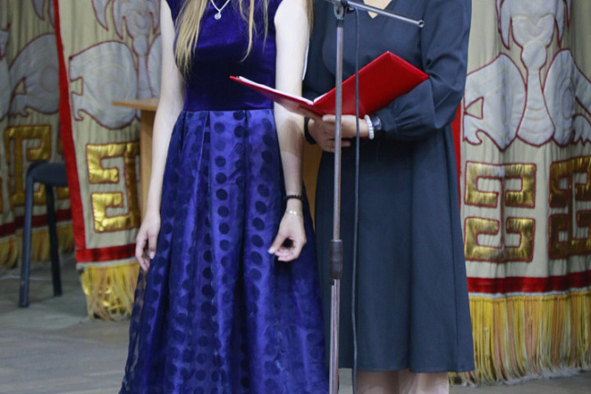 На ярком выпускном медфакультета!