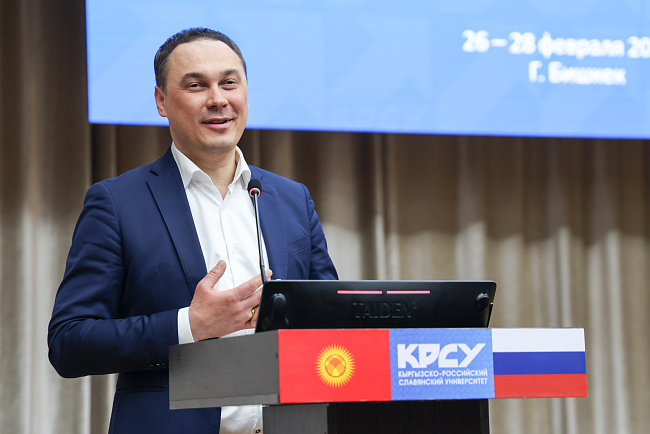 Эпидемиология и биостатистика: в КРСУ стартовала международная образовательная школа