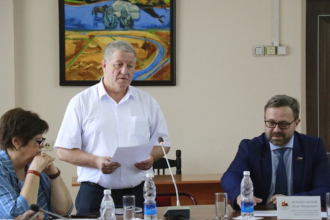 A seminar was held at KRSU on the issues of teaching the history of Russia and the foundations of Russian statehood