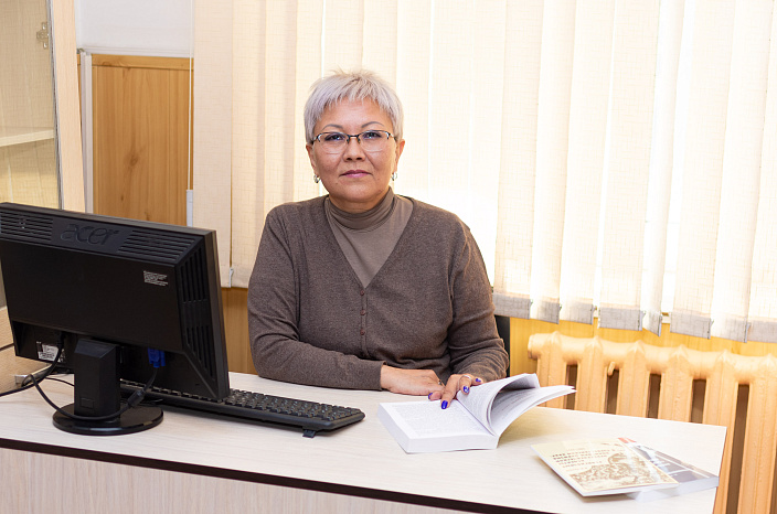 Ученые КРСУ внесли предложение «Большому Алтаю»