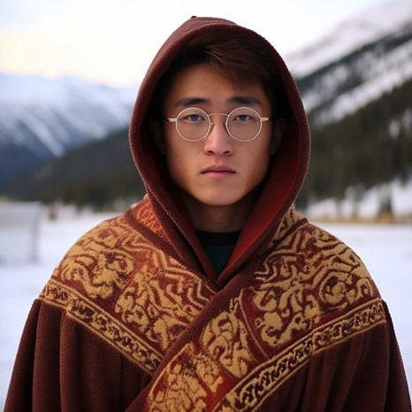 Artificial intelligence: if the characters in the Harry Potter films were Kyrgyz